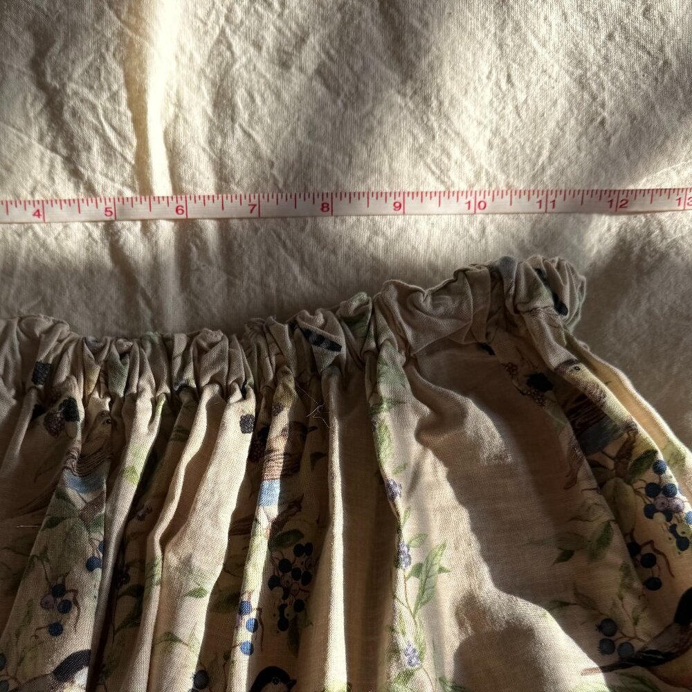 Bird Skirt - Picture 5 of 6